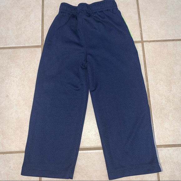 Under Armour Boys Brawler Track Pant - Picture 2 of 4